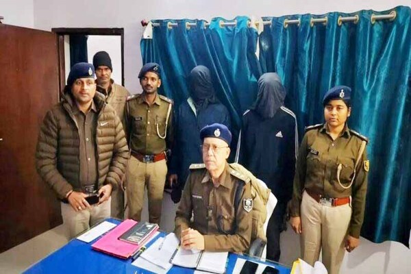 झारखंड पुलिस के हवलदार की हत्या का खुलासा: बेटे ने ही संपत्ति व नौकरी के लालच में रची साजिश