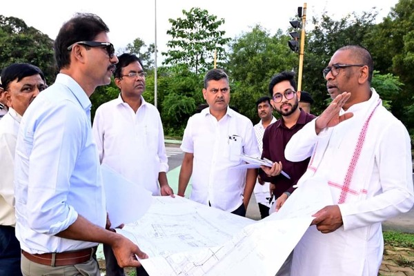 राज्य के विकास के लिए अधूरे प्रोजेक्ट्स का पुनरुद्धार जरूरी: सीएम