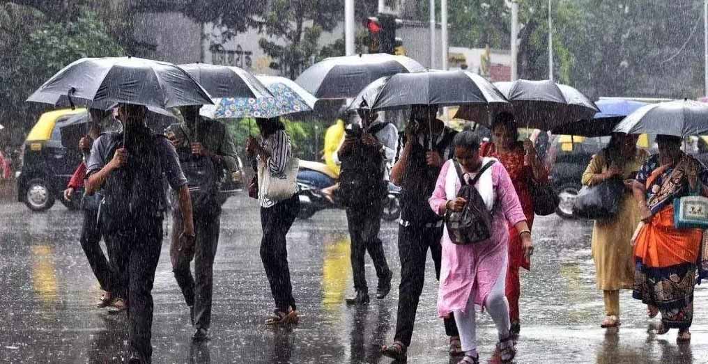 29 सितंबर तक पीछा नहीं छोड़ेगी बारिश, दुर्गा पूजा में डाल सकती है खलल