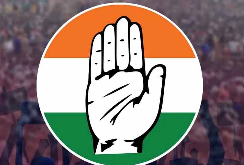 भाजपा बीफ कंपनियों से चंदा लेकर संगठन चला रही है : कांग्रेस