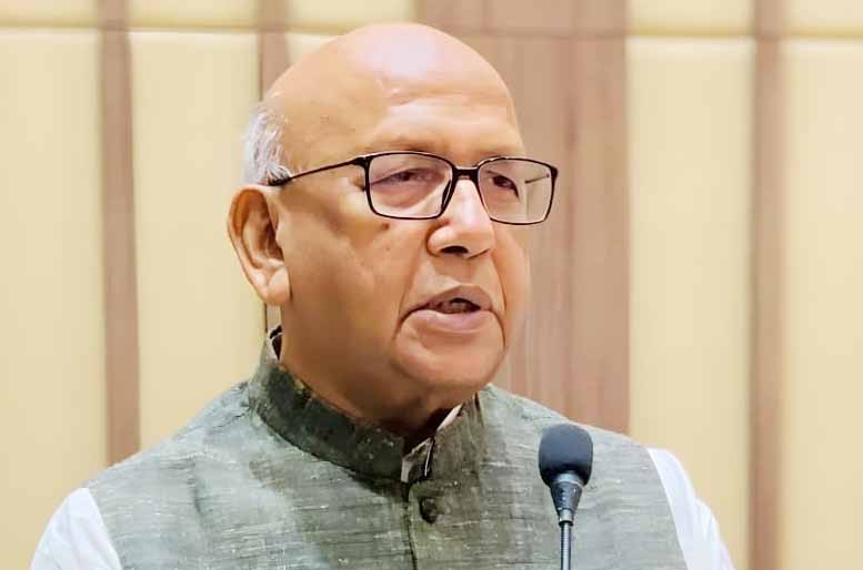 झारखंड सरकार का सामान्य प्रशासन विभाग शिथिलता का शिकारः सरयू राय