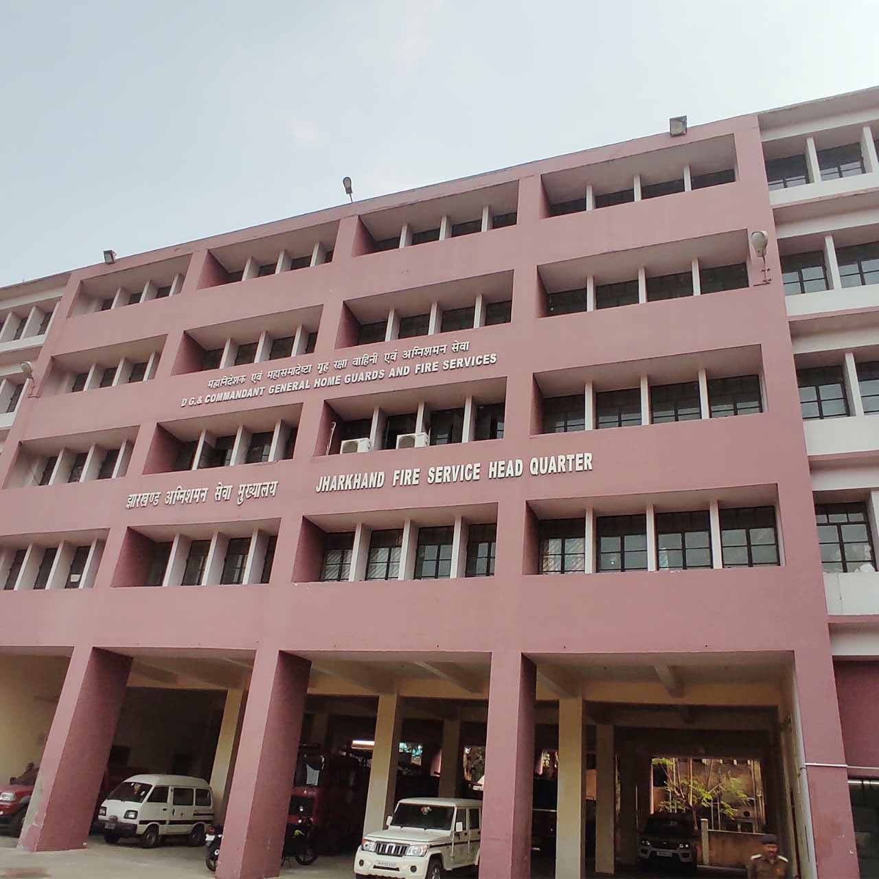 बर्खास्त होने के बाद कंपनी कमांडर ने लगाया अवैध वसूली का आरोप, डीजी ने होमगार्ड के 4 पदाधिकारियों को किया कार्य से मुक्त