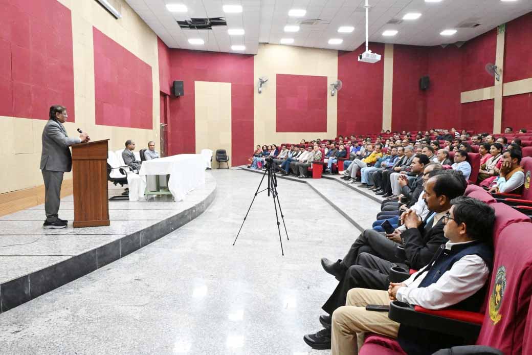 CUJ को मिला नैक A+ ग्रेड, झारखंड का एकमात्र विवि बना A+ हासिल करने वाला संस्थान