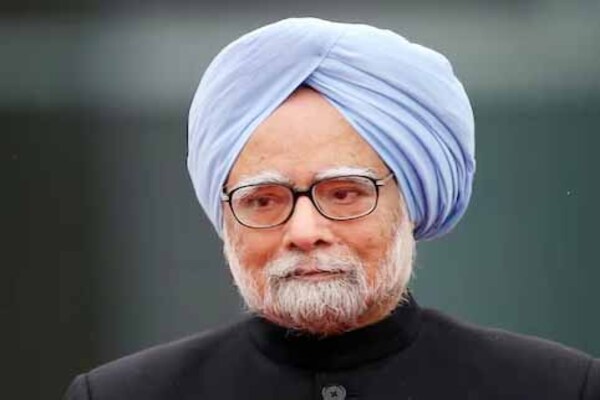 कांग्रेसजनों ने पूर्व पीएम डॉ मनमोहन सिंह को किया याद