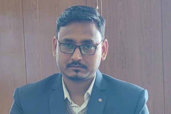 जेयूटी के सहायक रजिस्ट्रार निशांत कुमार की नियुक्ति पर उठे सवाल