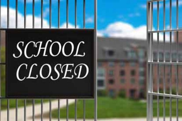 भीषण ठंड व शीतलहरी के कारण रांची के सभी स्कूलों में 31 तक पढ़ाई स्थगित