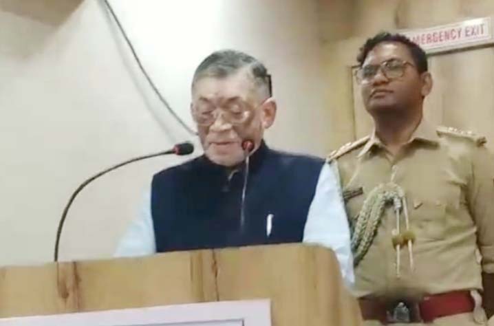 उद्योग, नीति और कौशल का समन्वय हो, तो देश की आर्थिक रीढ़ बन सकता है झारखंड : राज्यपाल
