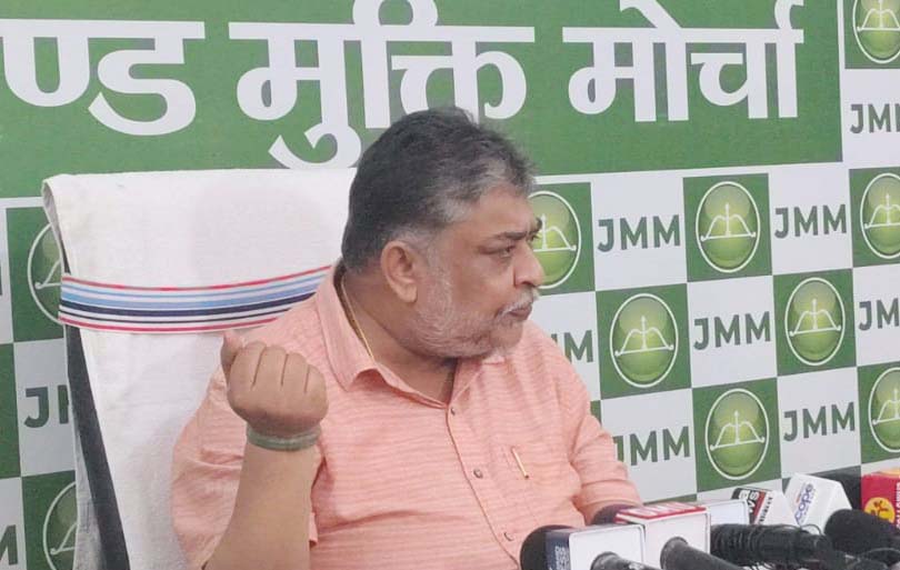 सूर्या हांसदा की तुलना शिबू सोरेन से करना दुर्भाग्यपूर्ण : सुप्रियो