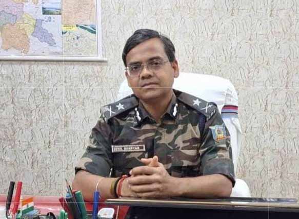 बोकारो : जोनल IG ने दुर्गा पूजा के दौरान विधि-व्यवस्था को लेकर की समीक्षा बैठक