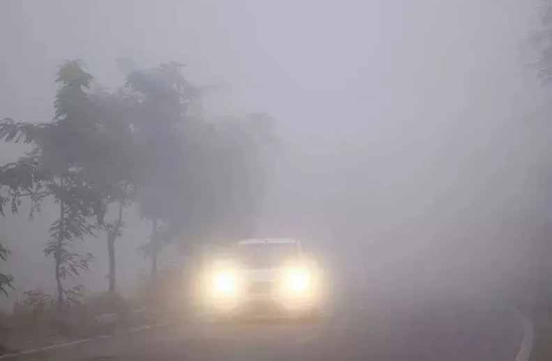 झारखंड में कड़ाके की ठंड: दिन-ब-दिन गिर रहा पारा, न्यूनतम तापमान 5.7 डिग्री सेल्सियस