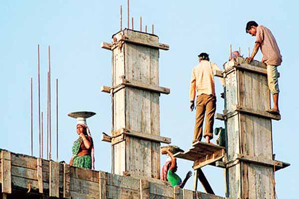 झारखंड में पांच लाख से अधिक निर्माण मजदूर सरकारी योजनाओं से अब भी वंचित