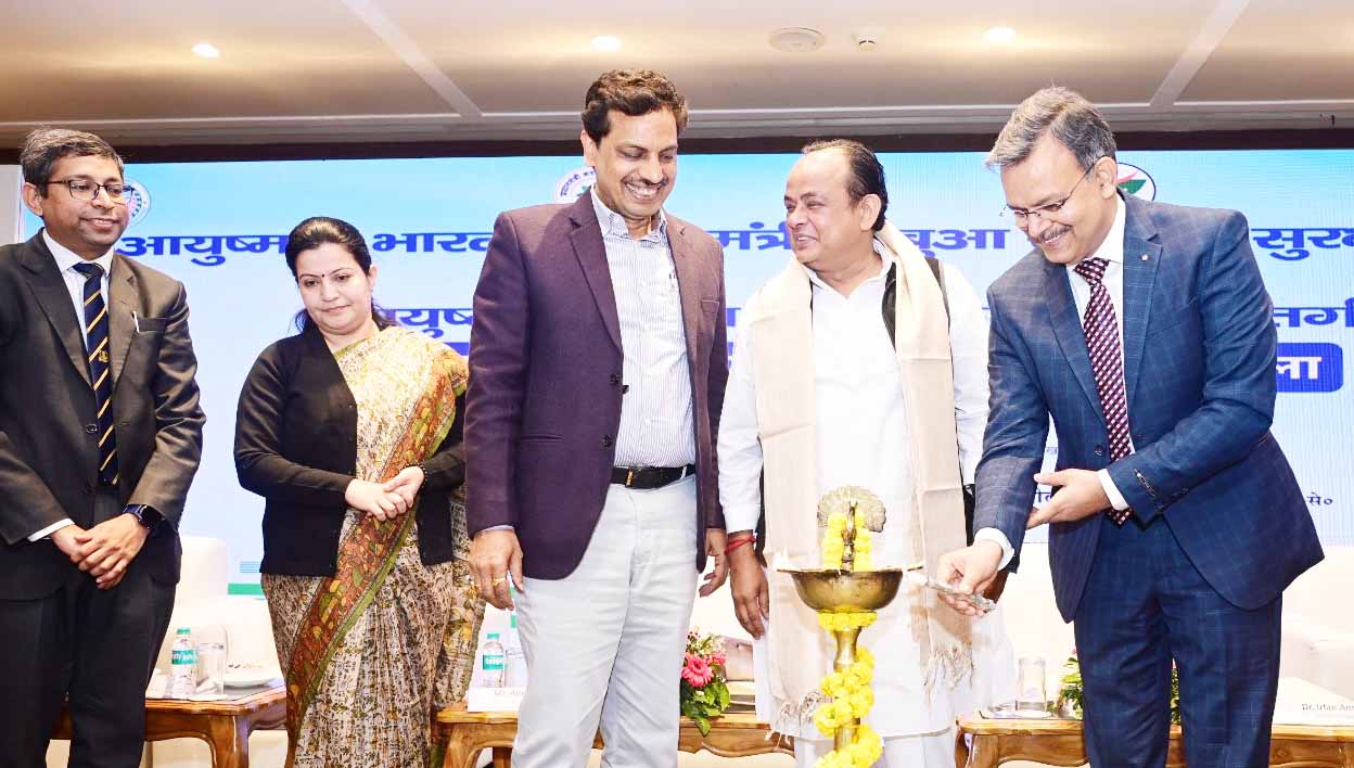 शव रोकने वाले अस्पताल होंगे सील व ICU दरें होंगी फिक्स : इरफान अंसारी