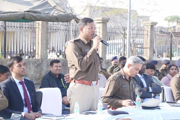 राष्ट्रपति के रांची आगमन को लेकर सुरक्षा व्यवस्था चाक-चौबंद