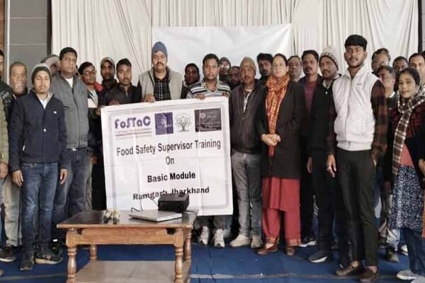 रामगढ़ : फूड सेफ्टी ट्रेनिंग करना सभी को अनिवार्य- अदिति सिंह