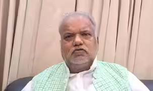 नालंदा : मंत्री श्रवण कुमार पर ग्रामीणों ने किया हमला, सुरक्षाकर्मी घायल