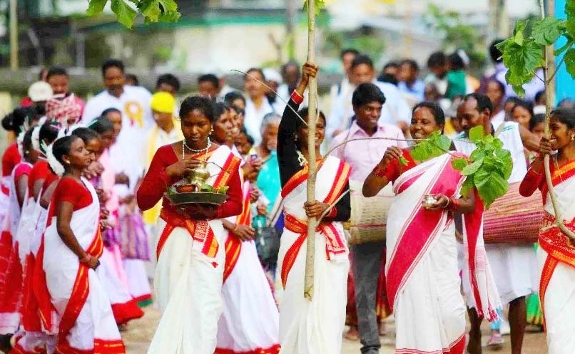 करम पर्व 3 सितम्बर को मनाया जाएगा, जावा रखना हुआ शुरू