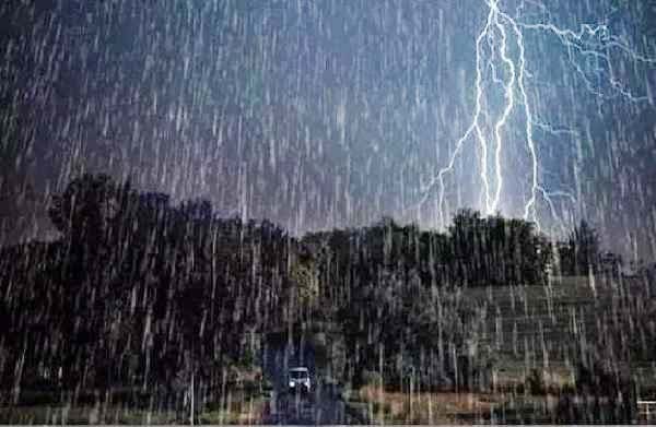 झारखंड में 29-30 अगस्त को भारी बारिश का अलर्ट जारी