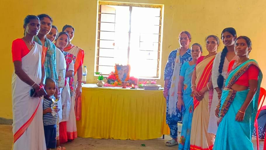 शिबू सोरेन का समाधि स्थल मोरहाबादी आवास में बने : सरना सभा