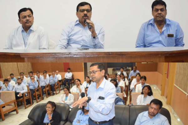 CCL ने लॉन्च किया ऑनलाइन पैथोलॉजी रिपोर्ट पोर्टल, रिपोर्ट मिलेगी सीधे मोबाइल पर