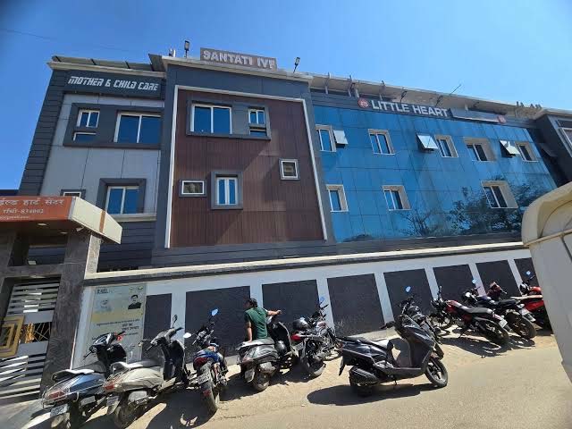 रांची: लिटिल हार्ट हॉस्पिटल में नवजात की मौत मामले में उच्च स्तरीय जांच की मांग