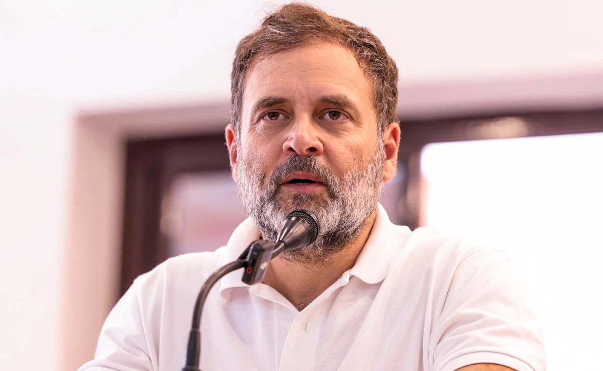 मोदी सरनेम पर टिप्पणी केस में राहुल गांधी के विरुद्ध पहली गवाही दर्ज