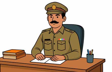 चर्चित इंस्पेक्टर गणेश की पोस्टिंग कहां है? एसीबी या जेजे में?