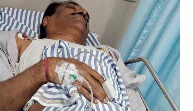 धनबाद: आउटसोर्सिंग कंपनी के वाइस प्रेसिडेंट को अज्ञात अपराधी ने मारी गोली, घायल