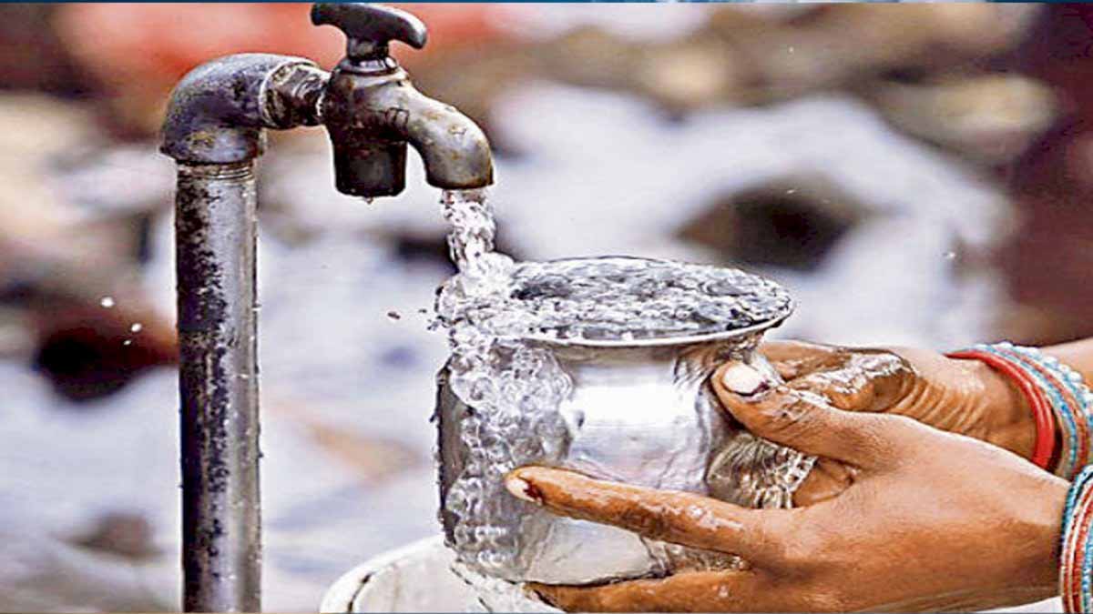 आदिम जनजाति इलाकों में पानी पिलाने की 854 योजना पूरी नहीं, 1947 योजनाओं का हुआ है टेंडर फाइनल