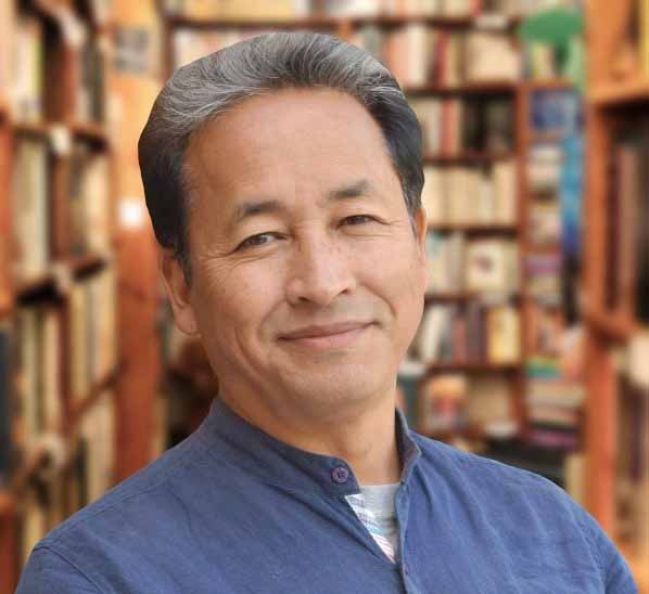 सोनम वांगचुक की गिरफ्तारी पर CM हेमंत ने कहा- उम्मीद की एक और किरण सलाखों के पीछे