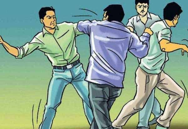 समस्तीपुर : छठ घाट पर दो पक्षों के बीच मारपीट, कई घायल