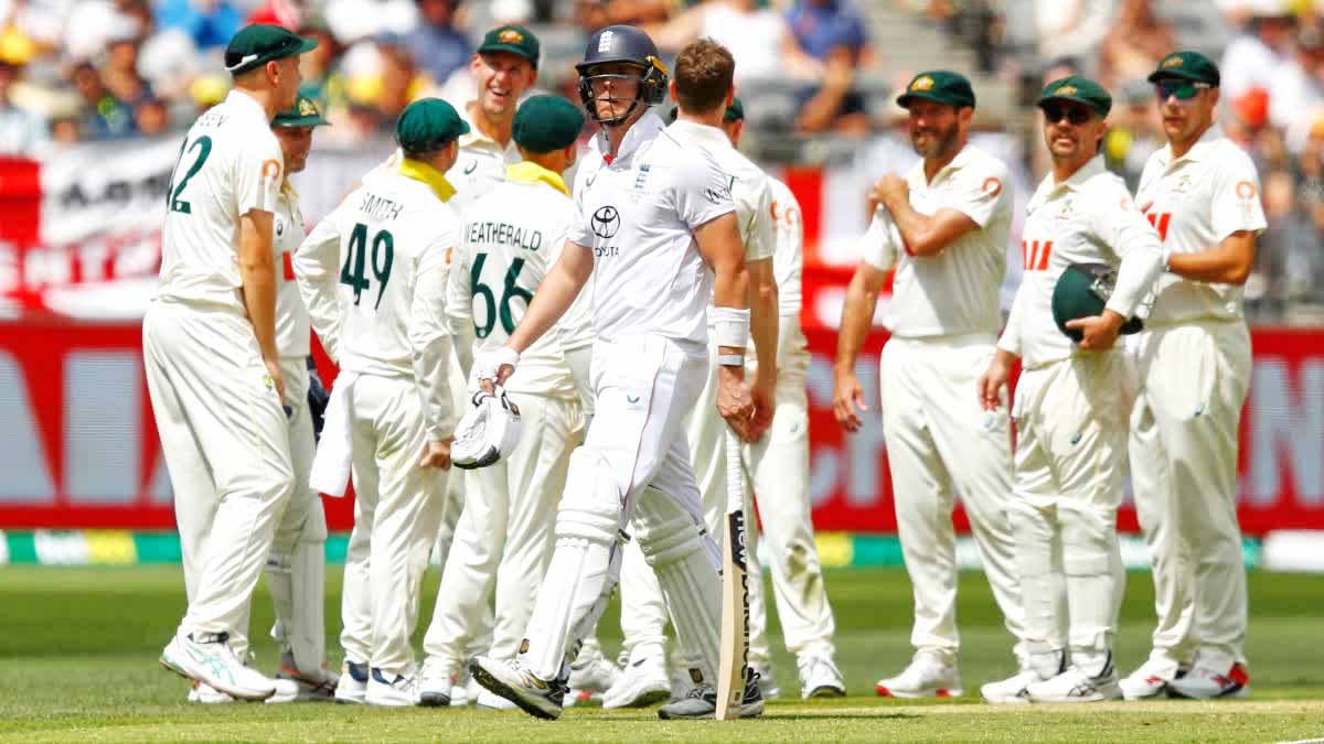एशेज: ऑस्ट्रेलिया की 14 सदस्यीय टीम घोषित, स्टीव स्मिथ कप्तान