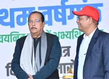 सरकारी विभागों में 1.60 लाख पद रिक्त, चार साल में भरने का होगा प्रयासः राधाकृष्ण