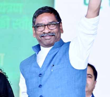 अबुआ सरकार का संकल्प, बिना दौड़-भाग के हर नागरिक को उसका अधिकार मिलेः CM