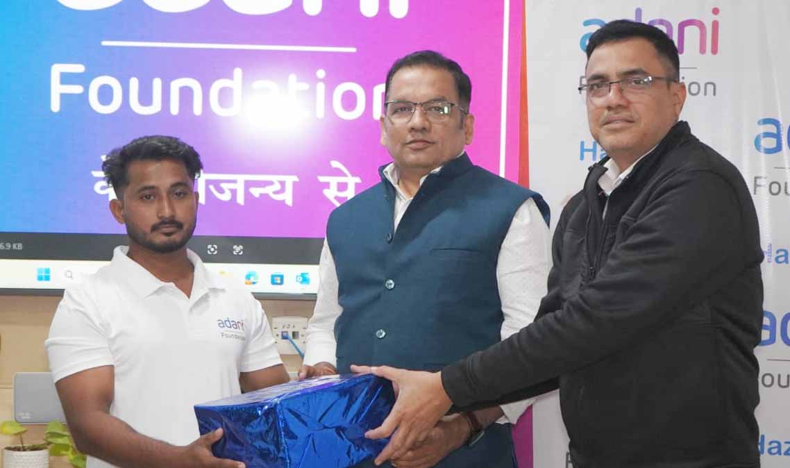 बड़कागांव: जॉब फेयर से बदली किस्मत, प्रदीप यादव बने सीनियर टेक्नीशियन