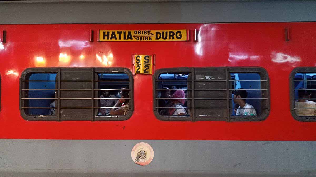 हटिया–दुर्ग स्पेशल ट्रेन को नागपुर तक बढ़ाने की मांग, सौंपा गया विस्तृत ज्ञापन