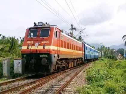 आद्रा मंडल में विकास कार्य के कारण कई ट्रेनें प्रभावित, भुवनेश्वर–धनबाद स्पेशल की अवधि बढ़ी