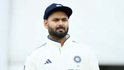 Ind vs Eng: पांचवें टेस्ट से बाहर हुए ऋषभ पंत