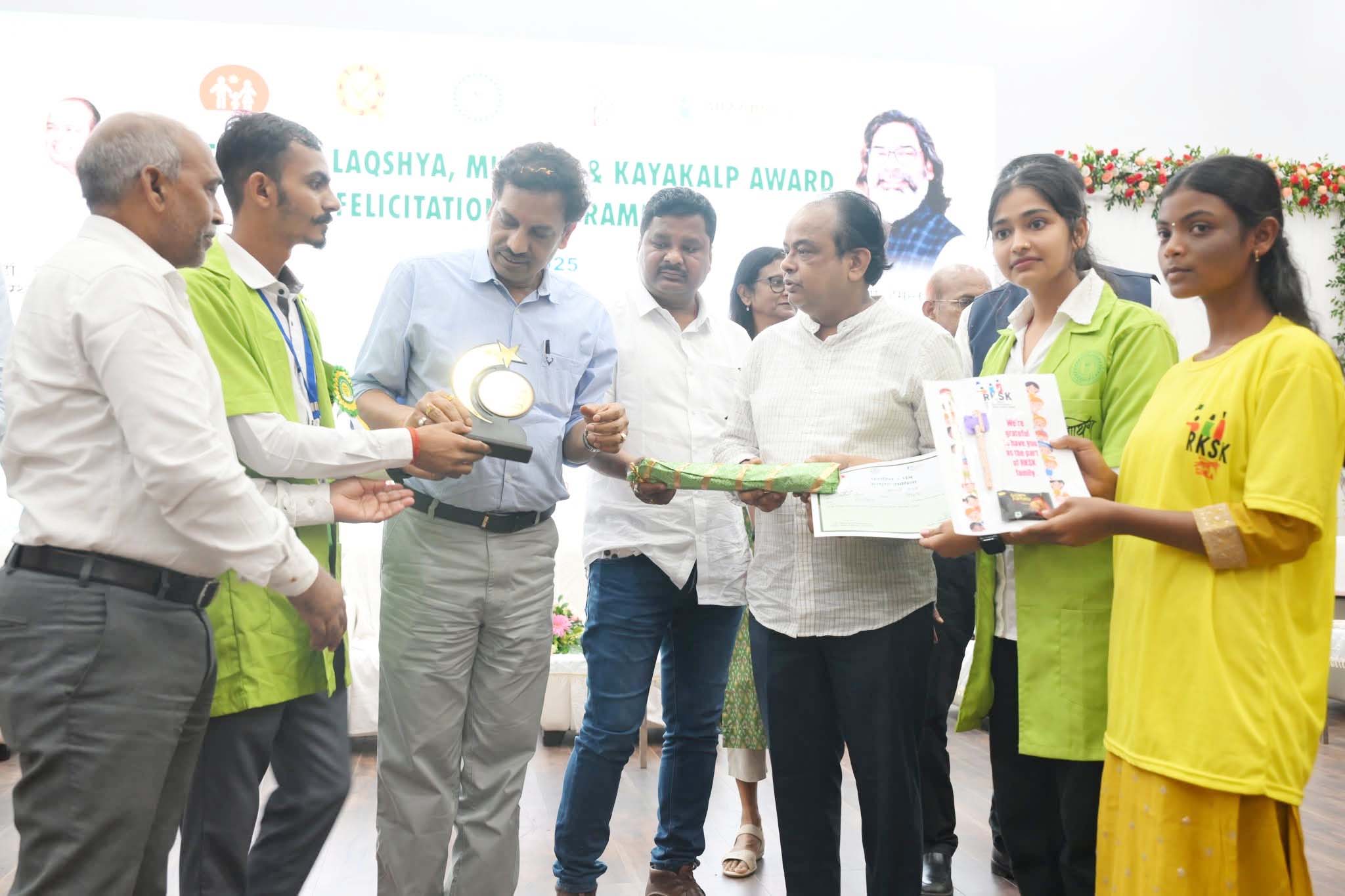 झारखंड की स्वास्थ्य व्यवस्था को मजबूत बनाना है लक्ष्य : स्वास्थ्य मंत्री