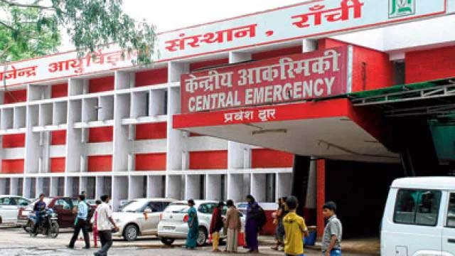 स्वास्थ्य सचिव ने रिम्स निदेशक से कहा- गैर जरूरी संचिकाएं विभाग में ना भेजें