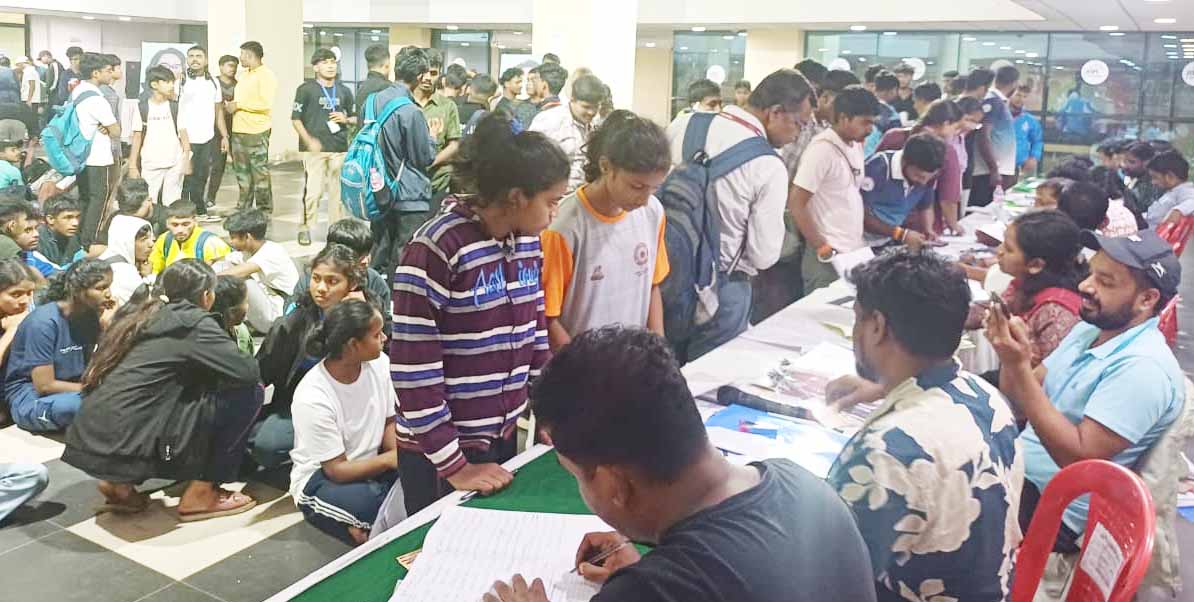 राज्य स्तरीय स्कूली एथलेटिक्स प्रतियोगिता 30 से, 24 जिलों के खिलाड़ी होंगे शामिल