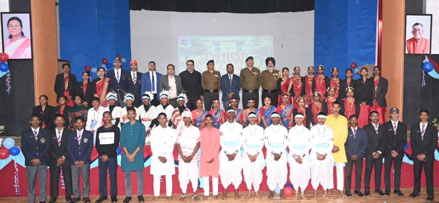 DSPMU में हर्षोल्लास के साथ मनाया गया 78वां एनसीसी दिवस