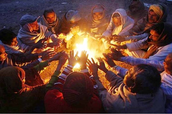 झारखंड में ठंड बरकरार, 8 जिलों का न्यूनतम पारा 10 डिग्री सेल्सियस से नीचे