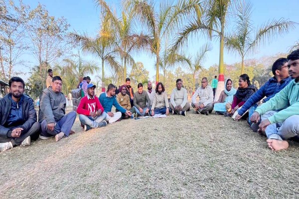 टुसू महोत्सव 11 जनवरी को, तैयारियों को लेकर हुई बैठक