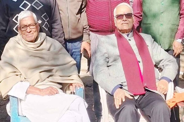 रामगढ़: होलिका दहन मैदान पर कब्जे का आरोप, यशवंत सिन्हा ने जताई नाराजगी