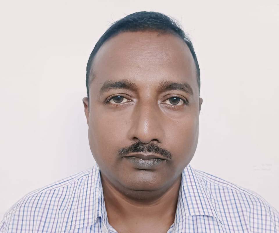 रांची से दिल्ली तक पहुंचा मनोज का जल बचाओ संदेश