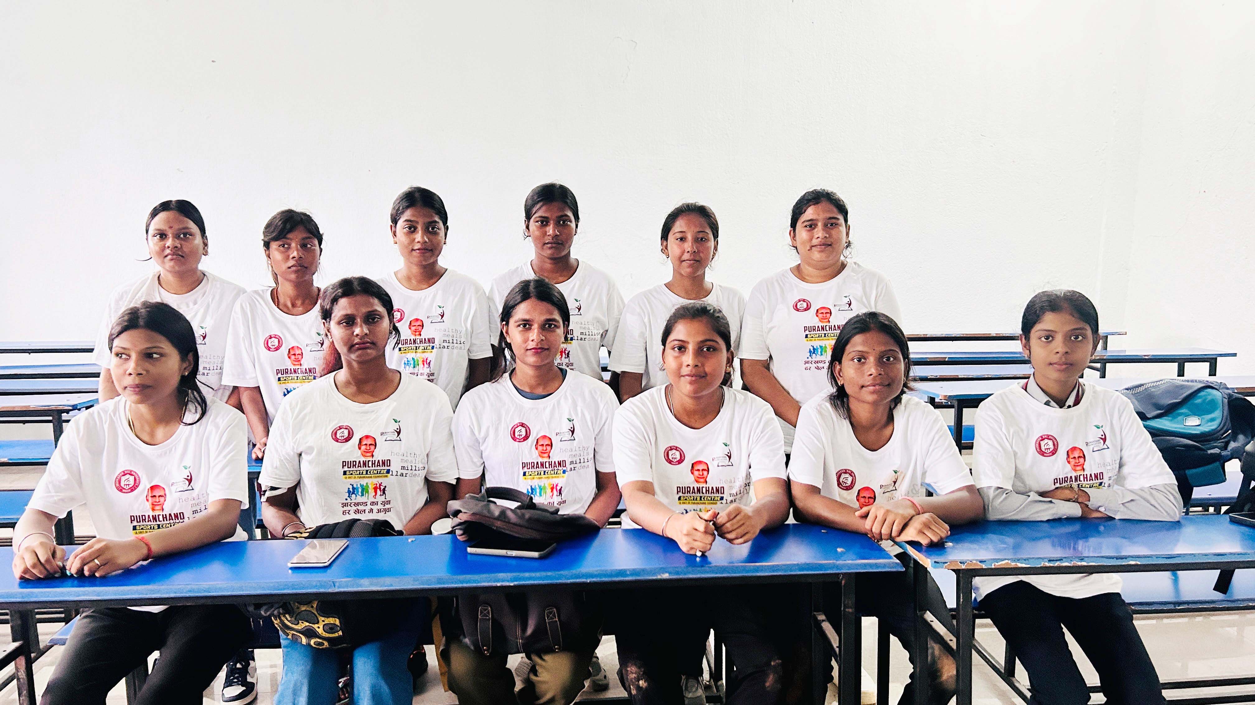 मेजर ध्यानचंद की जयंती पर झारखंड राय यूनिवर्सिटी में खो-खो प्रतियोगिता का आयोजन