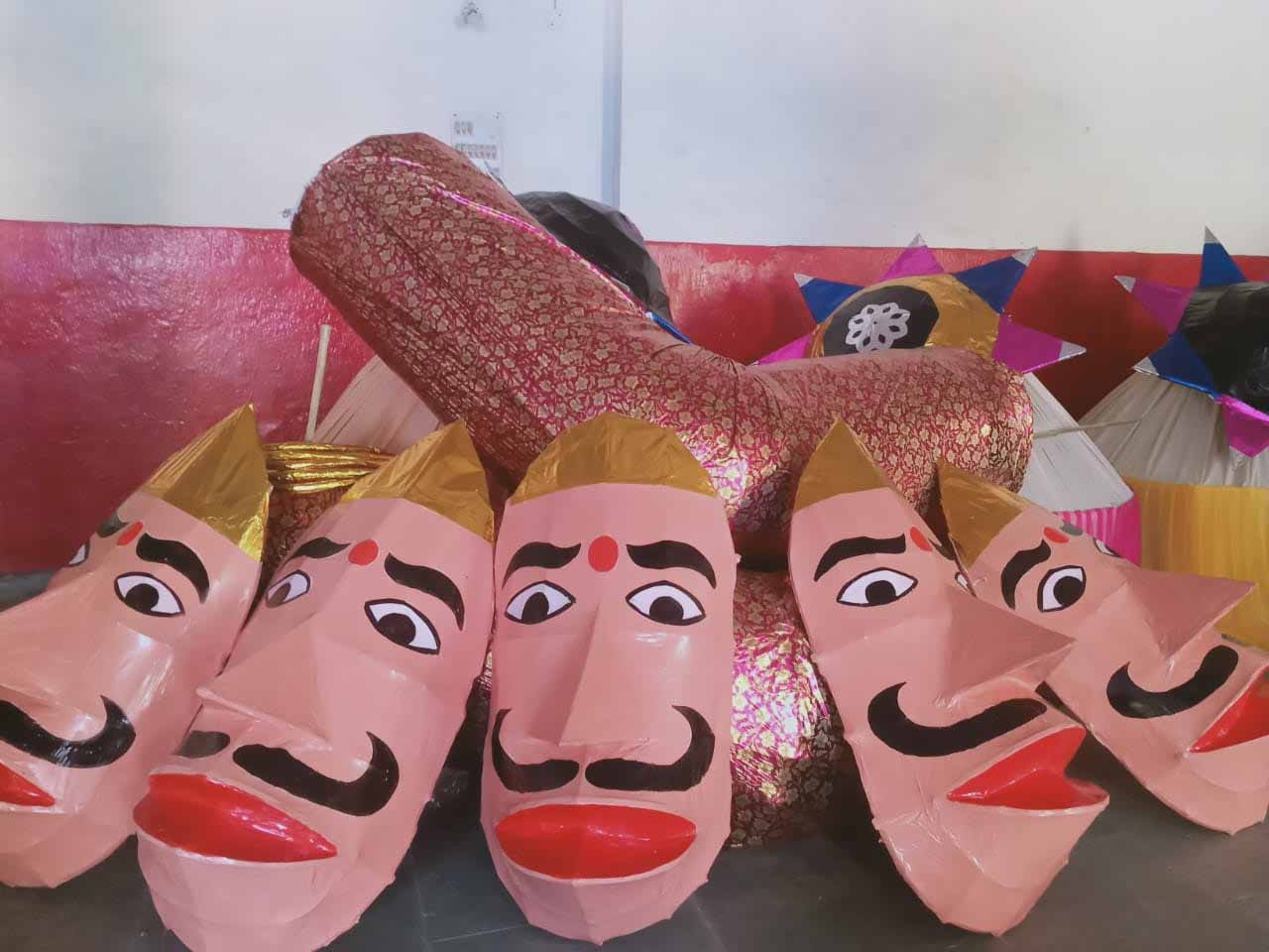 रांची : 2 अक्तूबर को मोरहाबादी में होगा रावण दहन