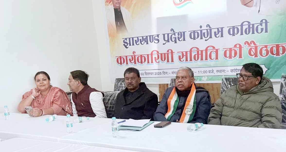 दिल्ली में 14 दिसंबर की रैली में झारखंड से 5000 लोग होंगे शामिलः केशव महतो