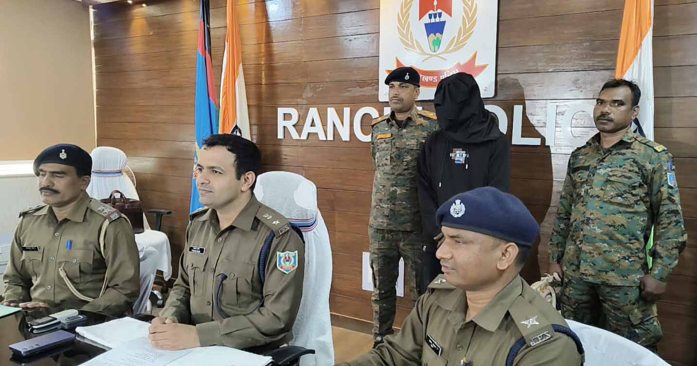 अरशद हत्याकांड: आरोपी तौसीफ अंसारी गिरफ्तार, गाली-गलौज बनी हत्या का कारण