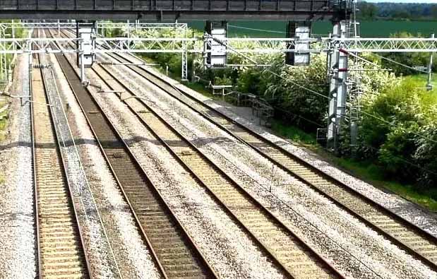 रांची–हटिया–बालसिरिंग रेल मार्ग पर दो नई लाइनें बनाने की प्रक्रिया शुरू